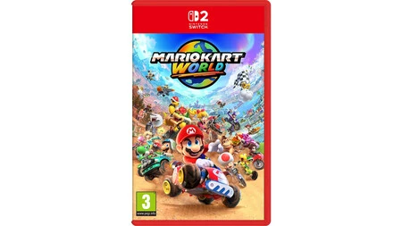 Mario Kart World