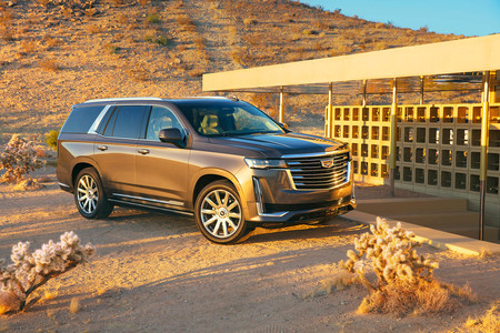 Cadillac Escalade 2021