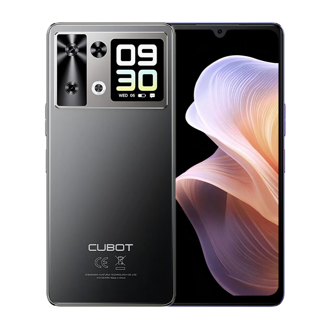 CUBOT P90 (12+12 GB RAM / 256 GB ROM)