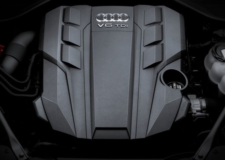 Audi A8 2018