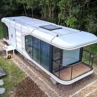 Una "cápsula" de 40m2 por 25.000 euros: la solución china a la vivienda que empieza a ganar adeptos en España