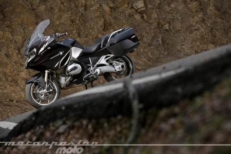 BMW R 1200 RT, toma de contacto (características y curiosidades)