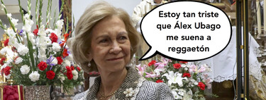 La reina Sofía deprimida por cómo Juan Carlos I y Corinna Larsen han destrozado la imagen de La Corona