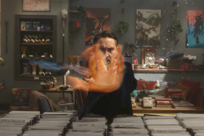 La nueva serie sci-fi de The Big Bang Theory confirma el regreso de otra de las estrellas de la sitcom, con ¿poderes?