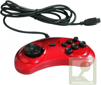 Una nueva consola de SEGA en camino