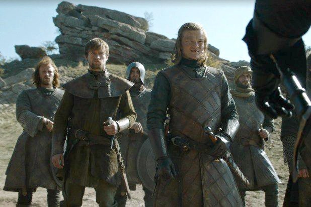 Young Ned Stark