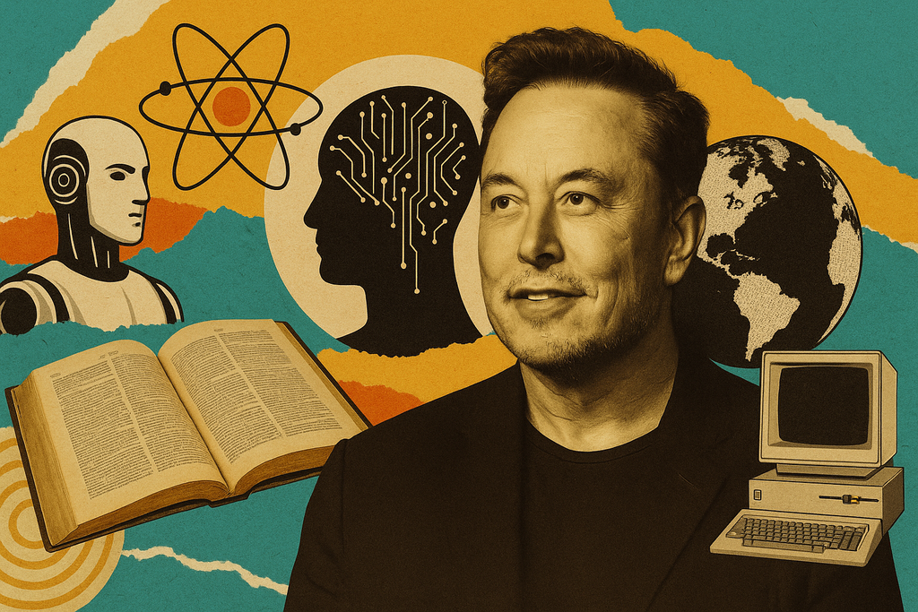 Musk declaró que la Wikipedia está "controlada por activistas de izquierda". Y ahora anuncia su propia 'Grokipedia' como alternativa 