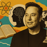 Musk quiere crear su propia Wikipedia alternativa, y confiará en la IA para que corrija el 'sesgo progre' de su rival