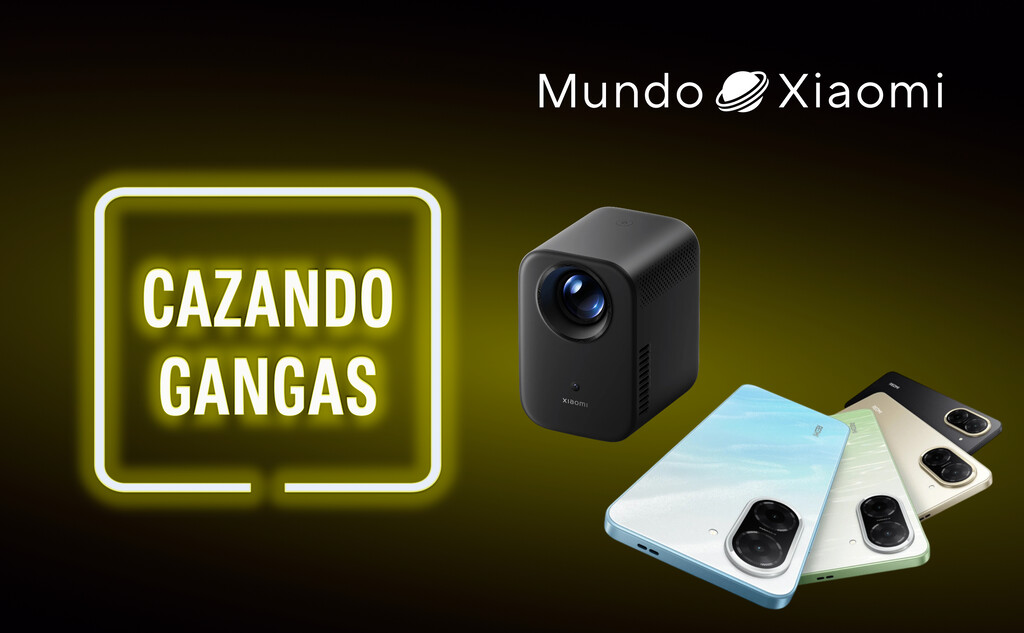 Móviles por menos de 80 euros, Smart TVs gigantes a precio de liquidación y proyectores de cine: Cazando Gangas 