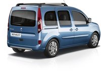 La Renault Kangoo tendrá una prima llamada Mercedes