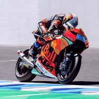 Jorge Martín vuelve a dominar los entrenamientos libres de Moto2 en Malasia