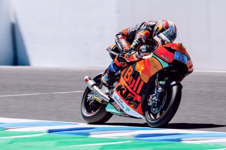 Jorge Martín vuelve a dominar los entrenamientos libres de Moto2 en Malasia