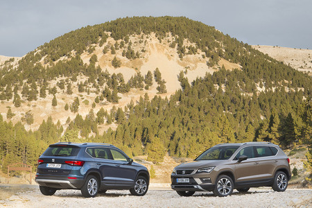 Comparativa Seat Ateca Peugeot 3008 18