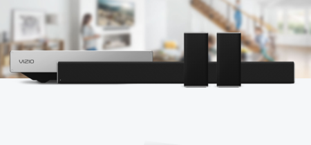 Vizio lanza al mercado sus nuevas barras de sonido compatibles con Google Cast