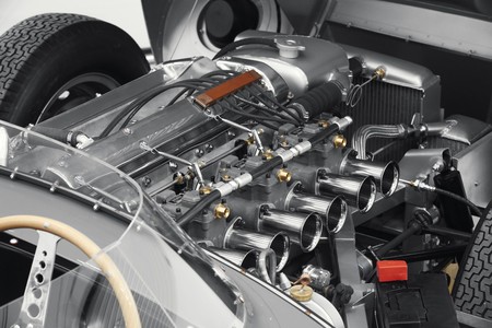 Jaguar D Type