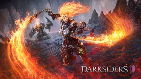 Darksiders III ya forma parte del catálogo de Origin Access Premier