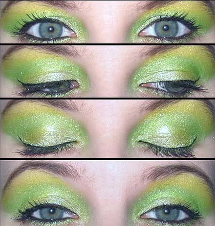 Verde que te quiero verde