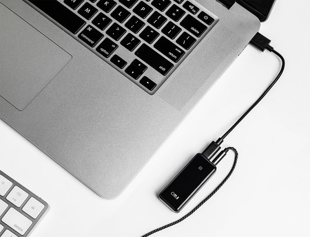 FiiO BTR3, un amplificador y receptor Bluetooth ultracompacto que podrás usar como DAC externo