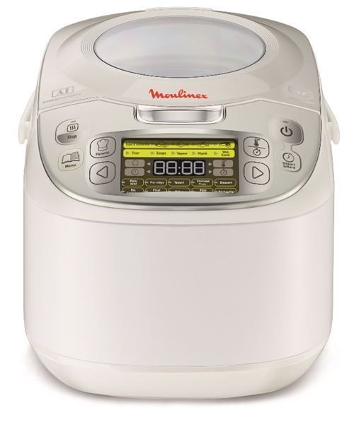 Robot De Cocina Moulinex Maxichef Advanced Mk8121