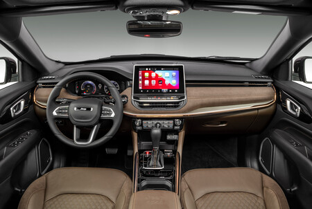 Jeep Commander Mexico 3