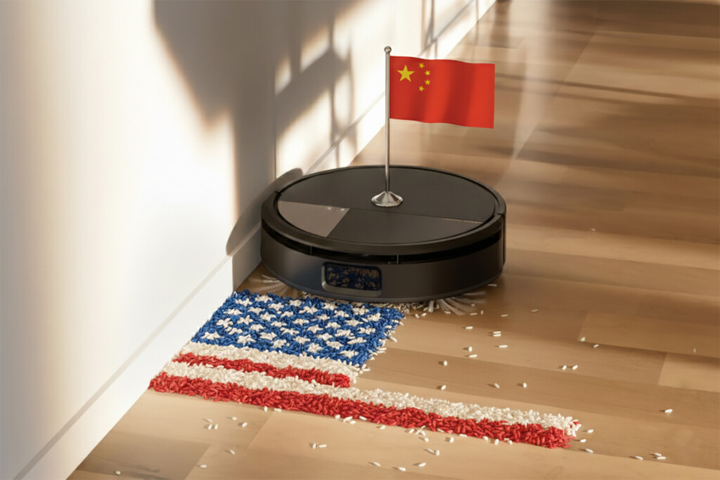 iRobot sale de la quiebra y pasa de Estados Unidos a China: en realidad llevaban años fabricando sus Roomba