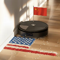 iRobot y tu Roomba pasan a manos de china pero hay algo más grave: pueden tener todos tus datos