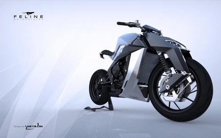Yacouba Feline Concept, diseño italiano con un estilo diferente y arriesgado