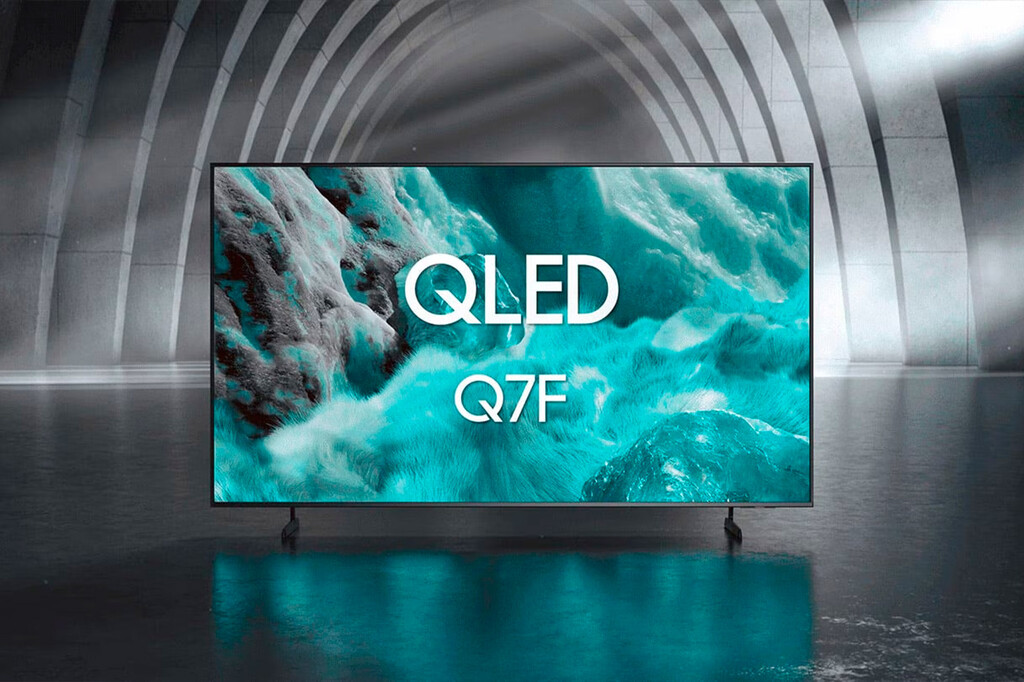 Esta QLED de Samsung en la diagonal más deseada sigue cayendo de precio: Ya puedes conseguirla con 550 euros de rebaja 