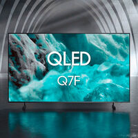 Esta QLED de Samsung en la diagonal más deseada sigue cayendo de precio: Ya puedes conseguirla con 550 euros de rebaja 