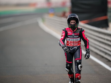 Ana Carrasco Moto3 2022