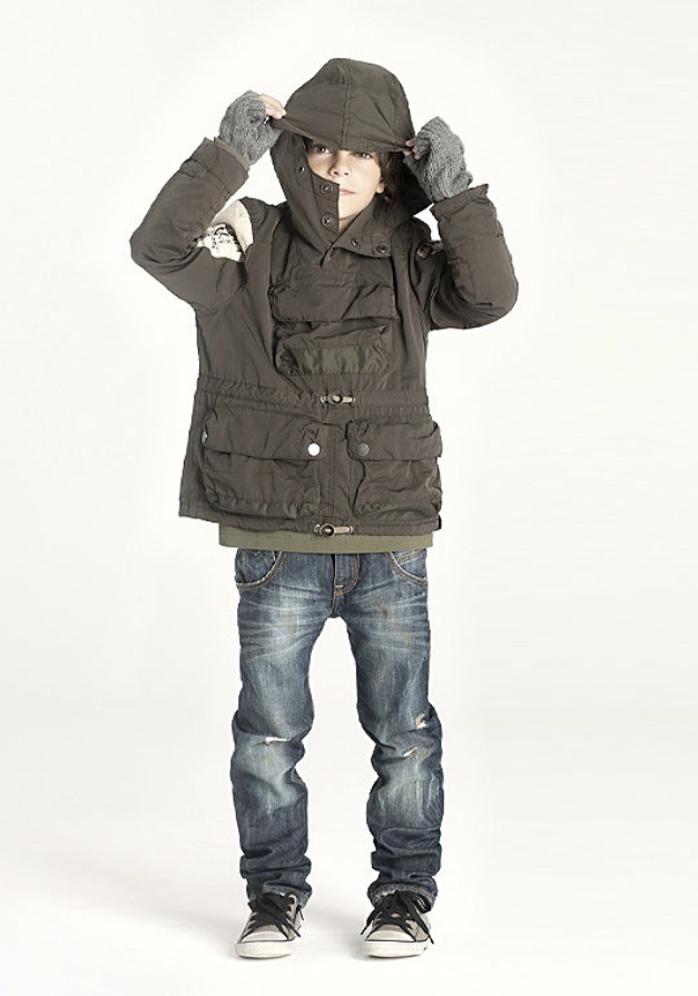 Foto de Zara, colección Otoño-Invierno 2010/2011: la ropa para los niños y las niñas (5/10)
