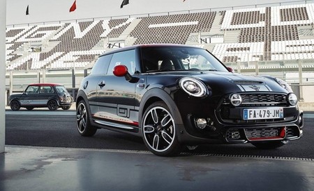 MINI Cooper S GT Edition, 150 unidades que traen consigo parte de la historia de MINI