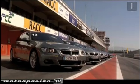 Motorpasion.tv: BMW Driver Training, ¿en qué consiste?