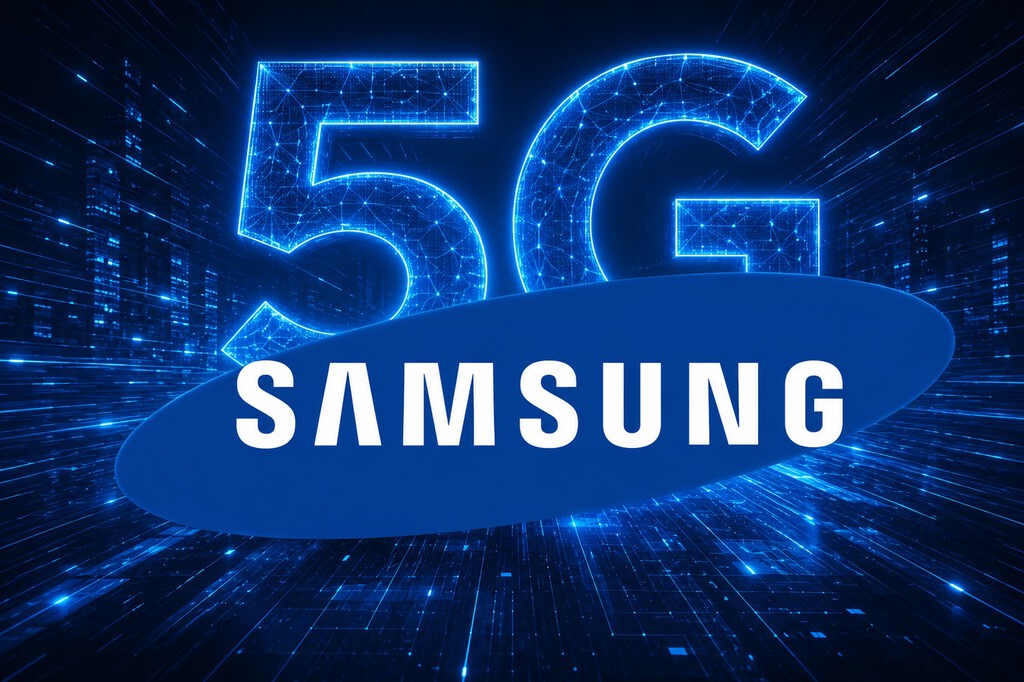 Samsung ha encontrado la forma de acelerar el 5G con IA sin cambiar ni un solo cable