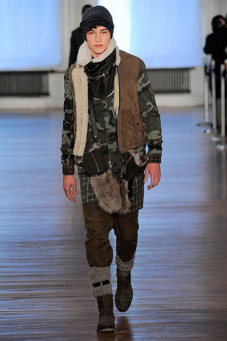 Rag & Bone, Otoño-Invierno 2010/2011 en la Semana de la Moda de Nueva York