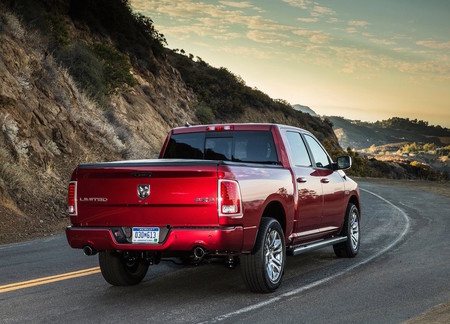 Dodge Ram 1500 2014 1024 15