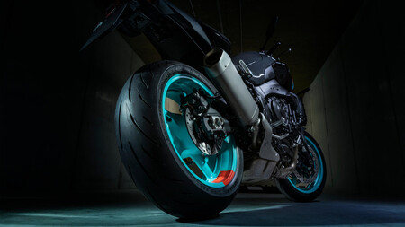 Yamaha MT-10