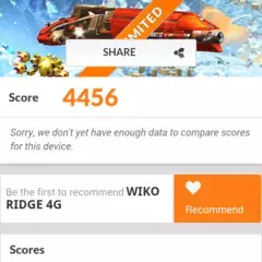 Foto 5 de 20 de la galería wiko-ridge-4g-benchmarks en Xataka Android