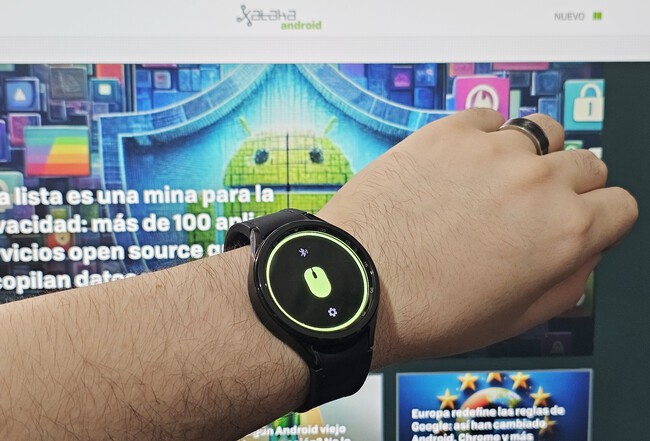Reloj Como Raton Wear Os