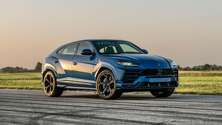¡Tremendo! Hennessey ha llevado al Lamborghini Urus hasta los 760 CV, y su sonido es brutal