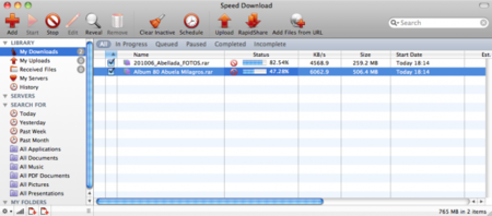 Fever Test: Adamo FTTH