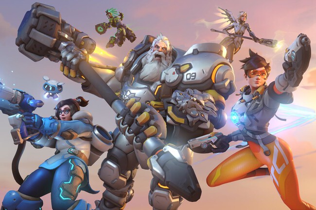 Overwatch 2 Fecha