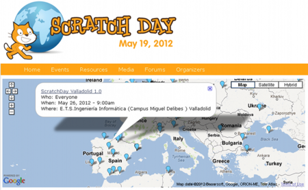 El Scratch Day se celebra por todo el mundo con eventos para que los más peques aprendan a programar