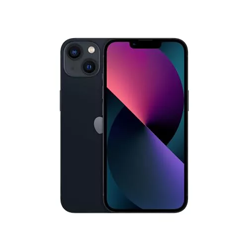 Apple iPhone 13 (128 GB) - en Medianoche Apple iPhone 13 (128 GB) - en Medianoche