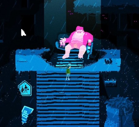 Viajemos hasta 1986 con Crossing Souls, una aventura sevillana arropada por Devolver Digital