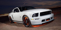 2006 H&R Springs FMJ Mustang GT