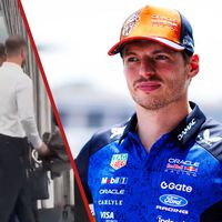 Por qué una imágenes filtradas han confirmado que Max Verstappen tiene los días contados en Red Bull F1 