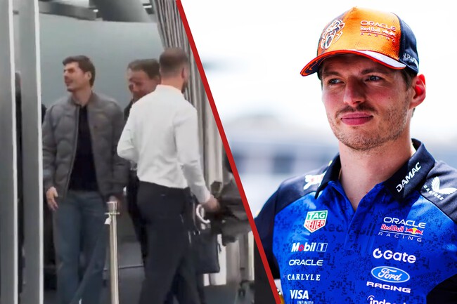 Verstappen Red Bull