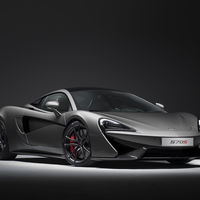 McLaren 570S Track Pack: cuando un alerón 12 milímetros más grande aporta 29 kilos de carga aerodinámica