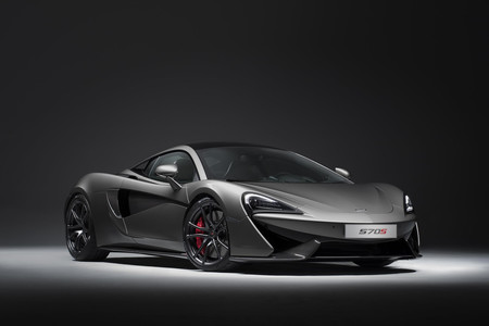 McLaren 570S Track Pack: cuando un alerón 12 milímetros más grande aporta 29 kilos de carga aerodinámica